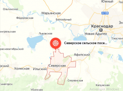 Землетрясение произошло в 28 км от Краснодара