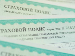 Большинство жителей Кубани не могут оформить полис ОСАГО через Интернет
