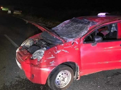 На Кубани автоледи угробила в ДТП своего 10-месячного сына