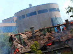 «Весь город полыхает!» - за один день в Краснодаре произошли три пожара