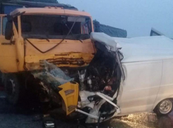 Авария с летальным исходом произошло на Кубани