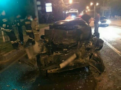  Еще одна авария с летальным исходом произошла в Краснодаре 