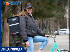 В Краснодаре блогер-курьер раскрыла тайны самой популярной профессии студентов