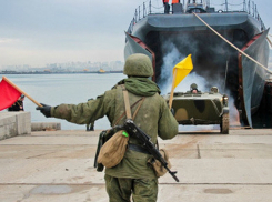 В Новороссийске военные отразили огонь противника и нанесли ракетный удар