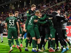 ФК «Краснодар» одержал первую победу в Кубке России 2022-23 года