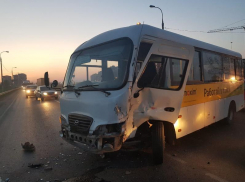 В результате ДТП в районе Немецкой деревни погиб мотоциклист