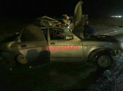 В страшной аварии на Кубани выжила только маленькая девочка