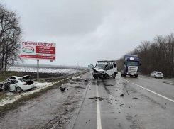 На Кубани два человека скончались на месте ДТП до приезда скорой помощи