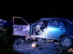 В Павловском районе произошло жуткое ДТП, в котором погибла женщина