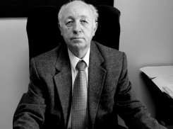 В Адыгее скончался судья Верховного Суда в отставке Александр Голубев 