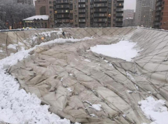 Купол краснодарского спорткомплекса сложился, как карточный домик: почему городские власти не предприняли меры раньше