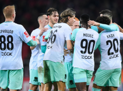 ФК «Краснодар» благодаря Никите Кривцову попадет в Книгу рекордов России 