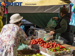 В Краснодаре откроют 7 ярмарок с ягодами, овощами и мясом 