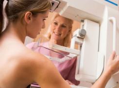 На Кубани 55 тысяч женщин показали свою грудь