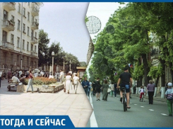 Пристанище творческой молодежи и уличных торговцев в Краснодаре: 30 лет назад и сегодня 