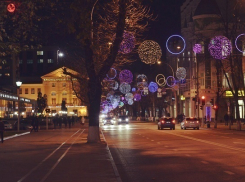 Движение на главных улицах Краснодара ограничат на целую неделю