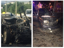 Эксперты сравнили ДТП в Краснодаре на Дзержинского и на Ейском шоссе