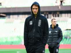  Молодой голкипер «Краснодара» стал лучшим футболистом Кубани 