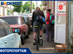 Водители-хамы продолжают портить жизнь краснодарцам