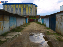 В Краснодаре снесли более 200 гаражей за год 