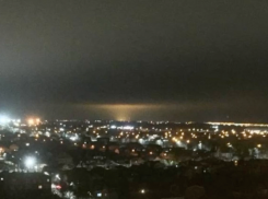 Пришельцы посетили Краснодар: НЛО сняли на видео над аэропортом