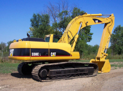 На Кубани водитель экскаватора насмерть задавил девочку и не заметил