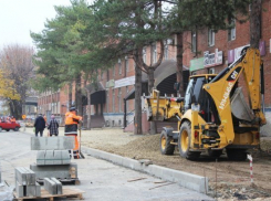  Движение по улице Новороссийской в Краснодаре откроют к Новому году 