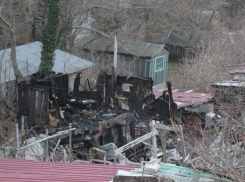 3-летнего мальчика, спалившего дом в Новороссийске, спас полковник полиции