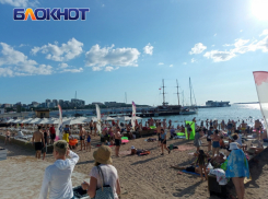 Роспотребнадзор заявил о безопасности морской воды на курортах Кубани