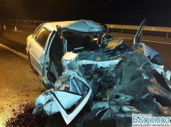 В Краснодарском крае на автодороге «Дон» в аварии погиб человек