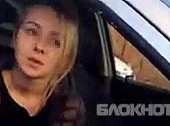 Протаранившая 17 авто в Краснодаре «засветилась» на видео в 5 ДТП