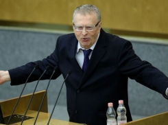 Владимир Жириновский решил присоединиться к выборам президента в Краснодарском крае