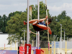 Участники первенства России по легкой атлетике попали в объектив краснодарского фотографа