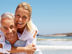 Разница в возрасте между влюбленными не помеха, - так считают в Краснодаре