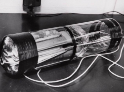 Кубанский календарь: в Новороссийске на дне моря оставили «письмо в будущее»