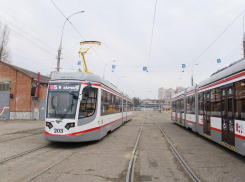 Закупку трехсекционных трамвайных вагонов признали чересчур затратной в мэрии Краснодара