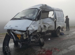 Водителя «Газели», который устроил аварию с 6-ю погибшими на Кубани, взяли под стражу 