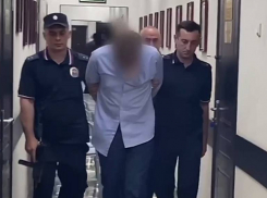 В Краснодаре предъявили обвинение стрелявшему в полицейского мужчине 