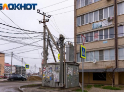 В Краснодаре 8 декабря часть жителей остались без света и тепла