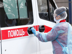 Число зараженных коронавирусом медиков Кубани выросло на 22,5%