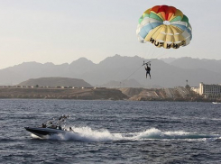 В Анапе на водном аттракционе погибла женщина