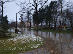 Легкий мороз окутает Краснодар в канун Нового года