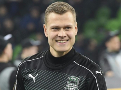 Лучшим игроком ФК «Краснодар» признали Виктора Классона