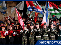 Всероссийский патриотический форум движения «Пост № 1» открыли в Краснодаре