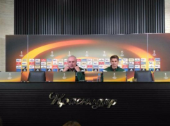 Я не волнуюсь перед игрой с «Фенербахче»: тренер «Краснодара»