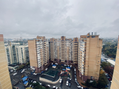 Синоптики обещают в Краснодаре сильные дожди с грозой и градом