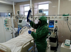 В краснодарских больницах продолжают умирать ковидные пациенты