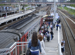 Число пассажиров электричек в Краснодар выросло почти в три раза