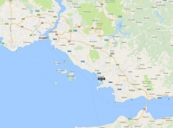 Круизный лайнер Сочи-Крым все-таки пустили в Турцию