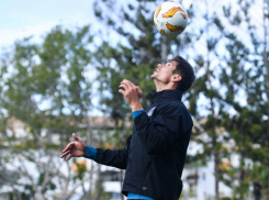  «Жду Мамаева в «Краснодаре», - капитан команды Мартынович 